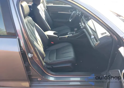 2024 Acura Integra z USA, uszkodzony, nr VIN 19UDE4H26RA017152